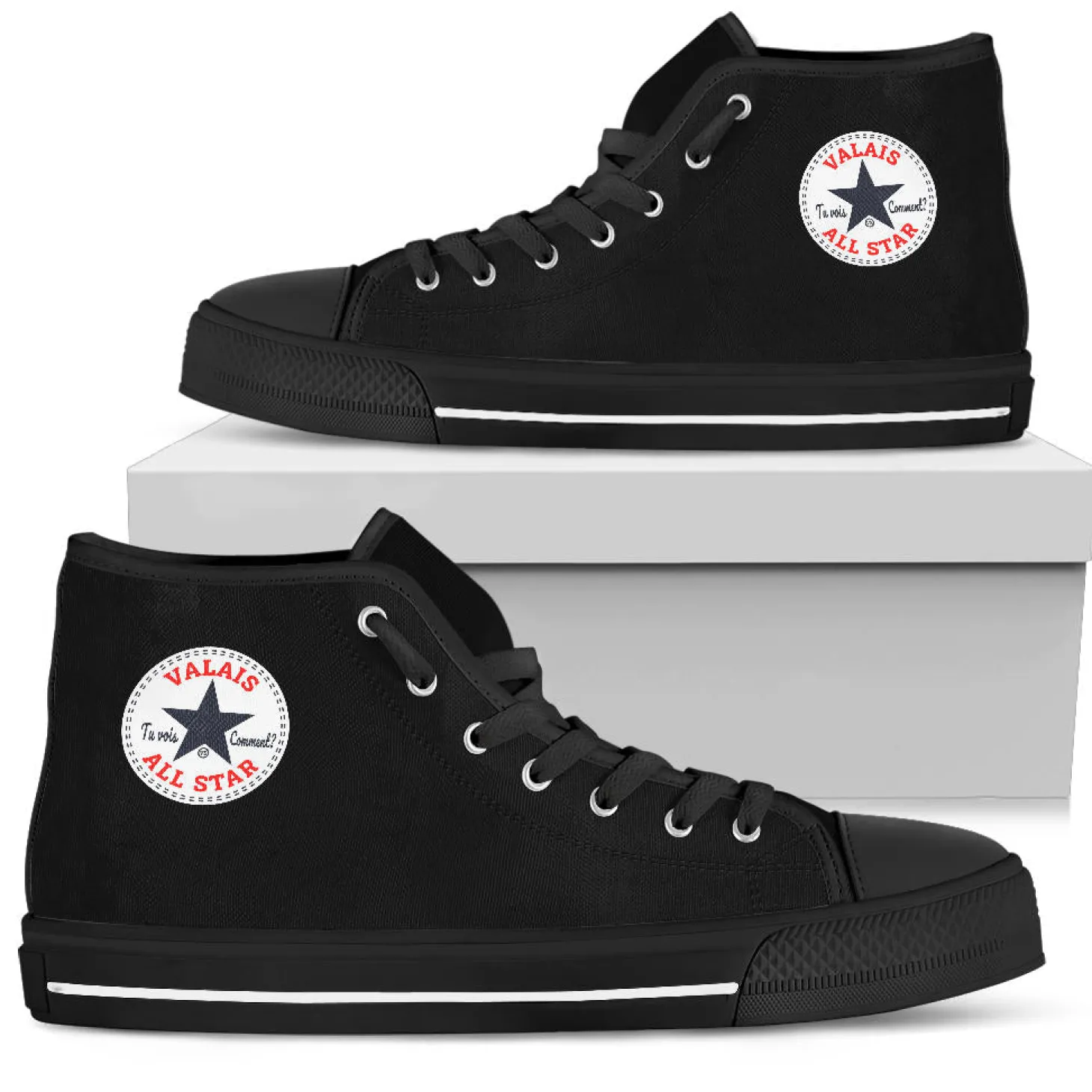 Wallis Turnschuhe - Damengrößen