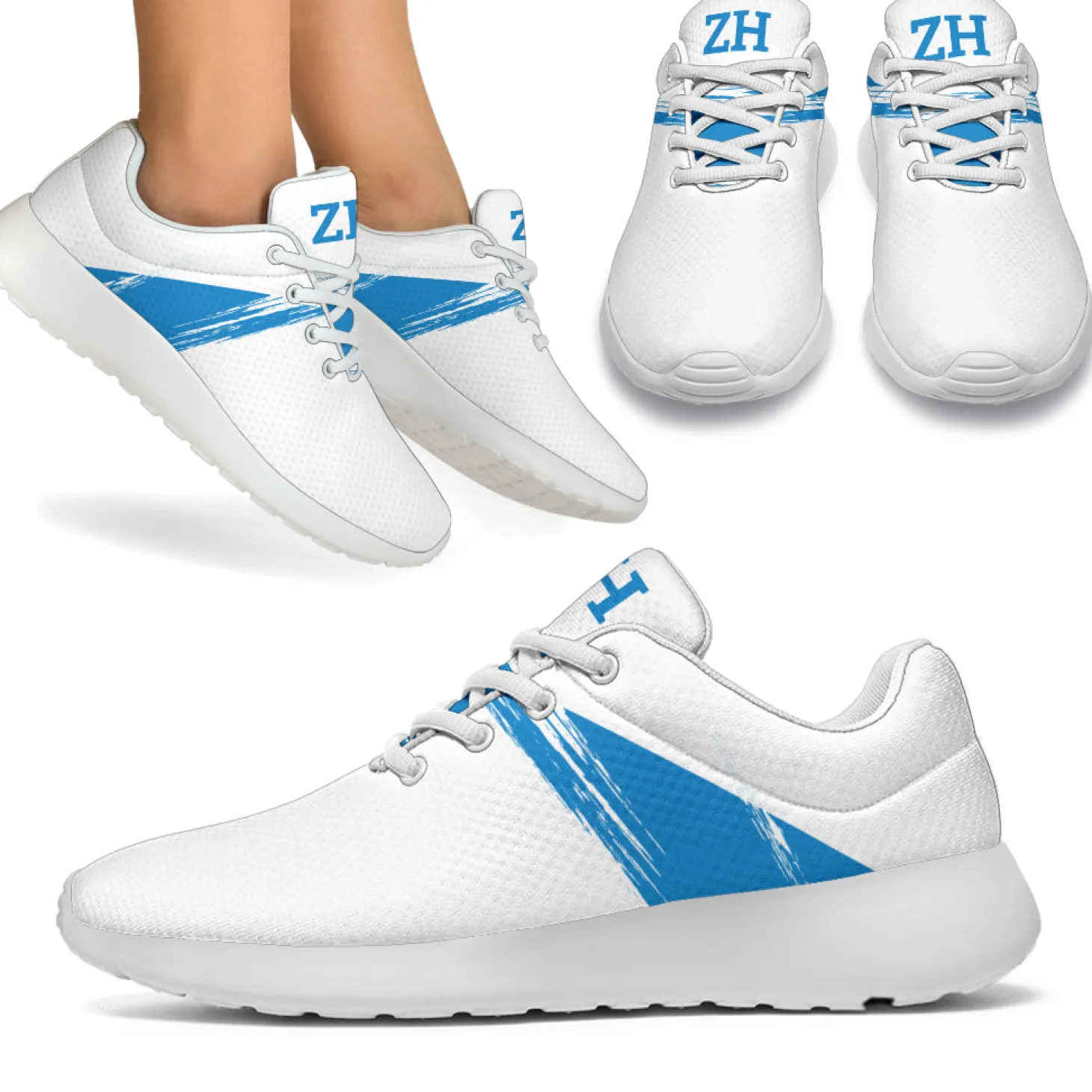 Zürich Sneakers - Herrengrößen