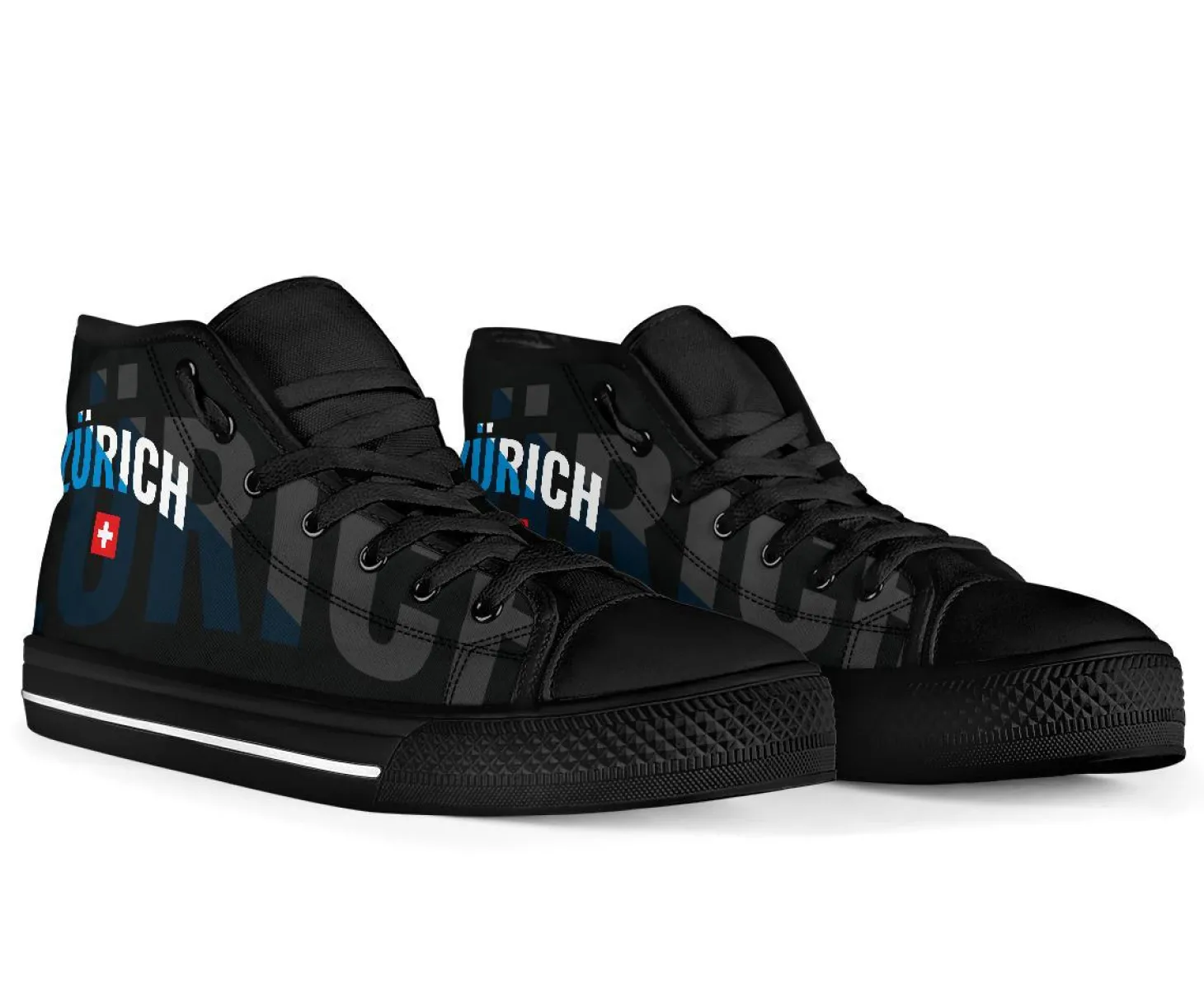 Zurich High-Top-Sneaker - Damengrößen